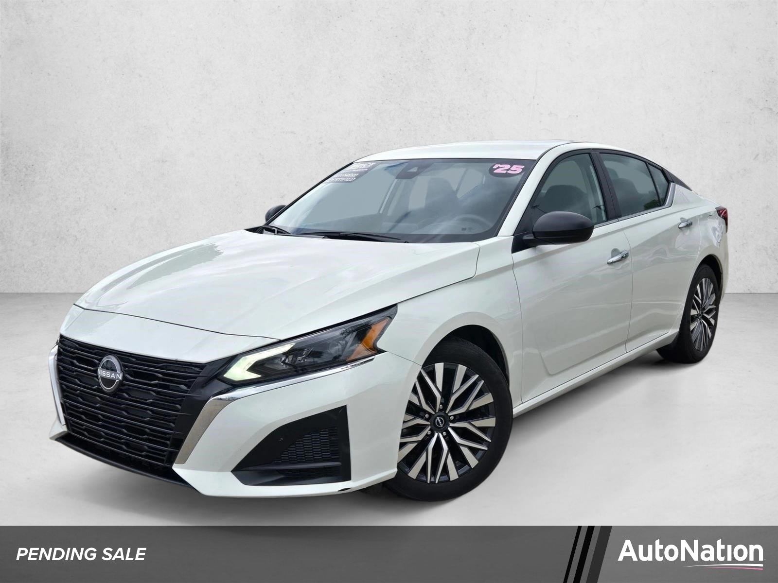 2025 Nissan Altima