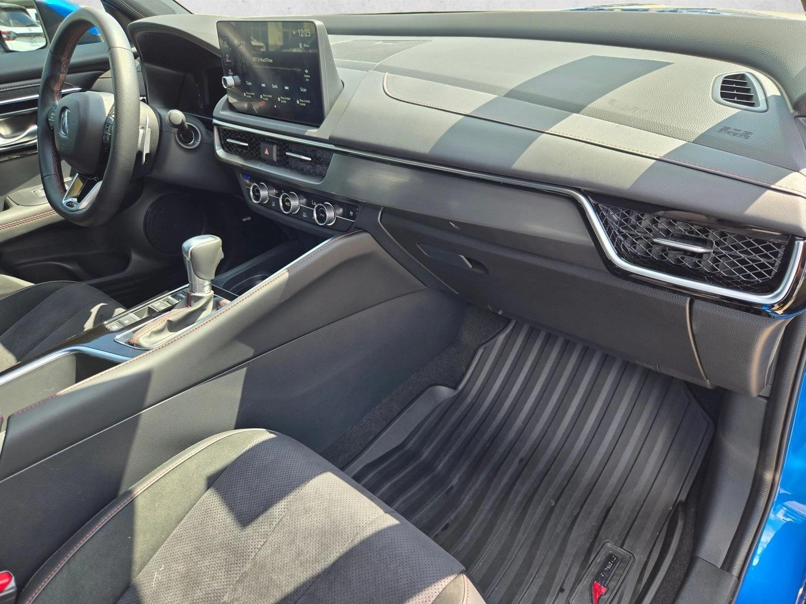 2026 Acura ADX A-Spec Package - Photo 21