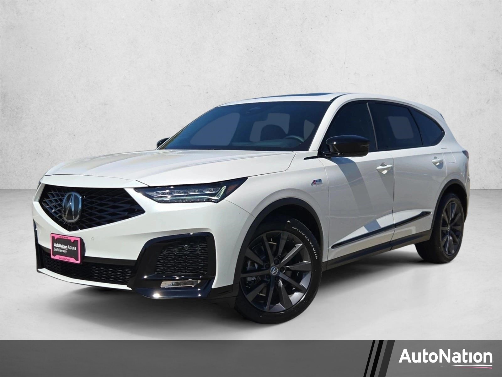 2026 Acura MDX A-Spec Package