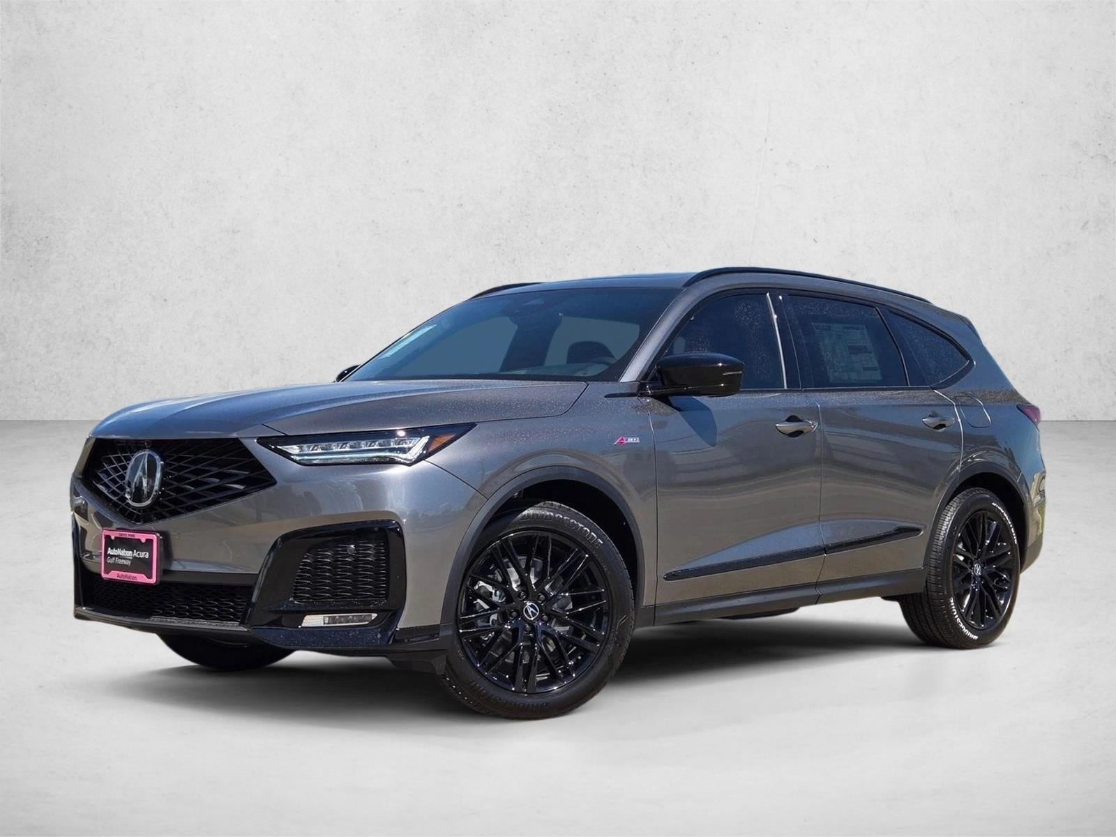 2026 Acura MDX A-spec w/Advance Package's photo