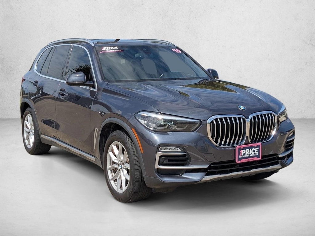 Used 2019 BMW X5 xDrive40i SUV