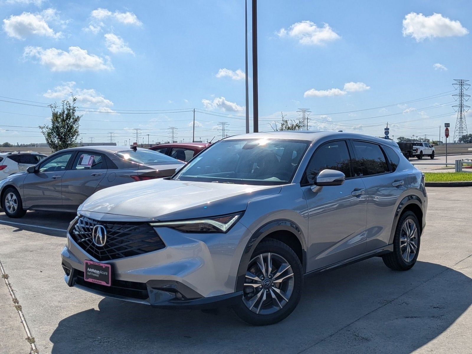 2025 Acura ADX