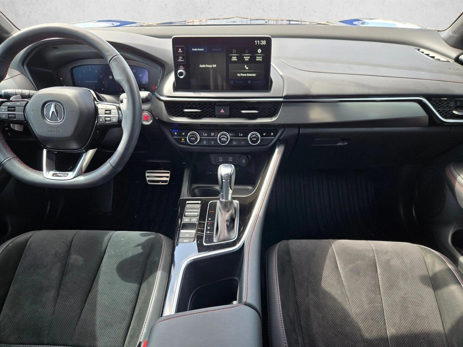2025 Acura ADX A-Spec Package - Photo 14