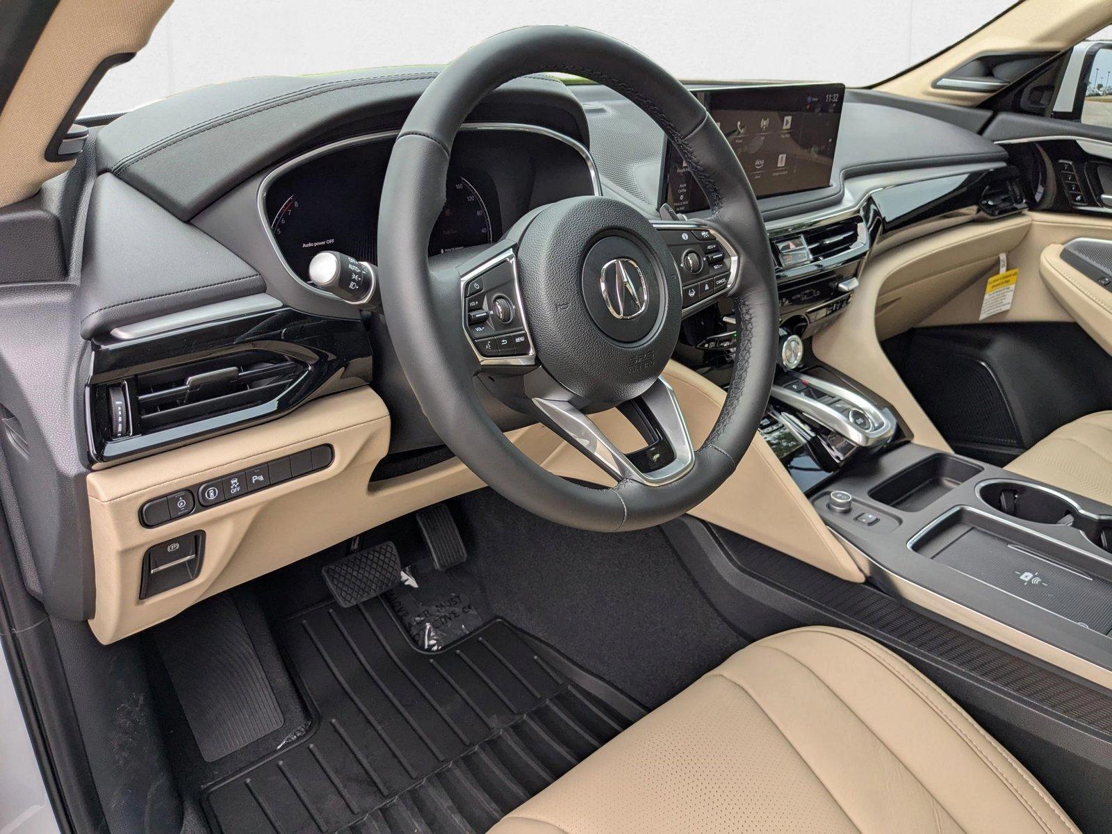 2025 Acura MDX SH-AWD Technology photo 3