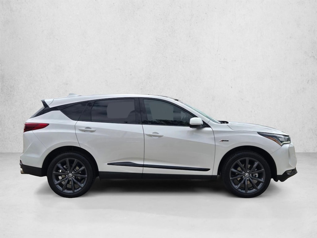 Certified 2025 Acura RDX w/A-Spec Package SUV