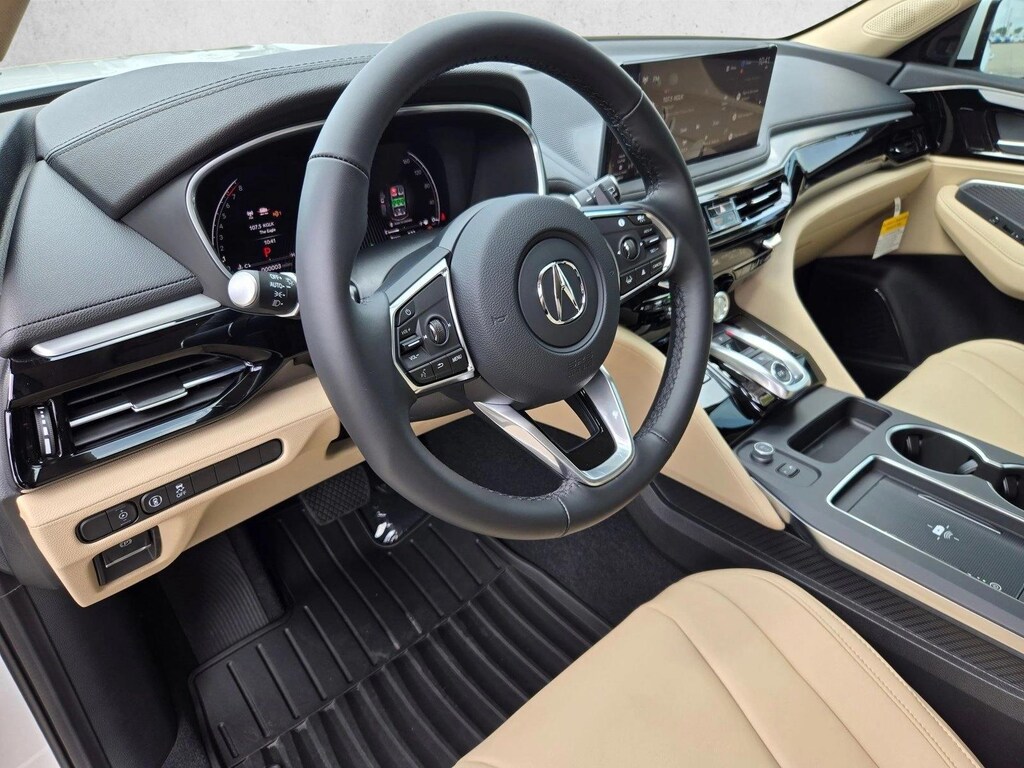 New 2026 Acura MDX SH-AWD SUV