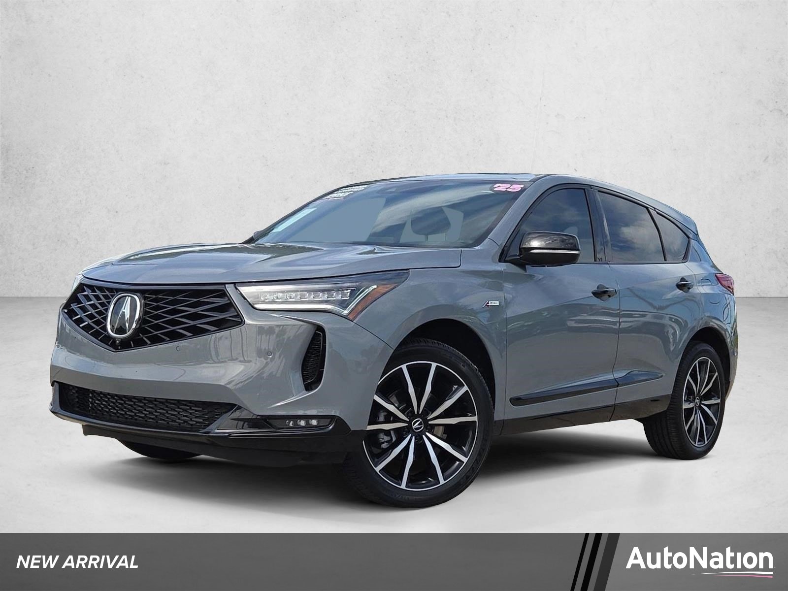 2025 Acura RDX A-Spec w/ Advance Package SH-AWD's photo