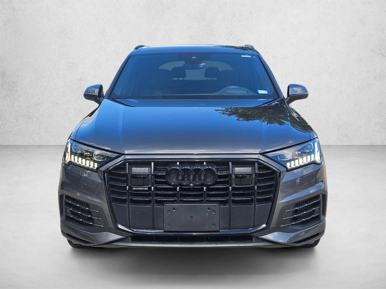 2021 Audi Q7 55 Premium photo 2