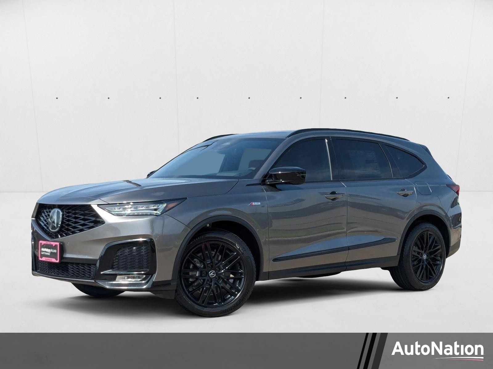 2026 Acura MDX A-spec w/Advance Package's photo