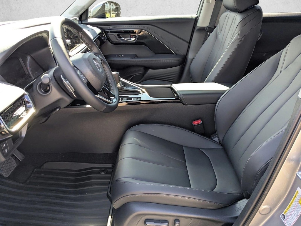 New 2025 Acura ADX SUV