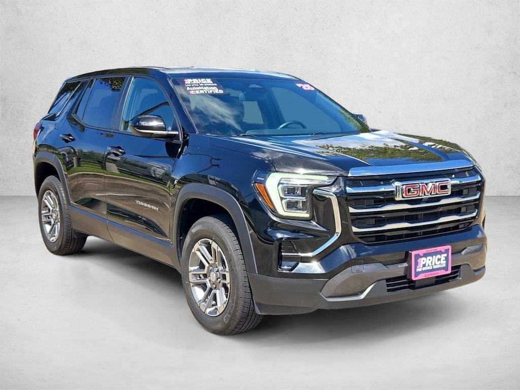 Used 2025 GMC Terrain FWD Elevation SUV