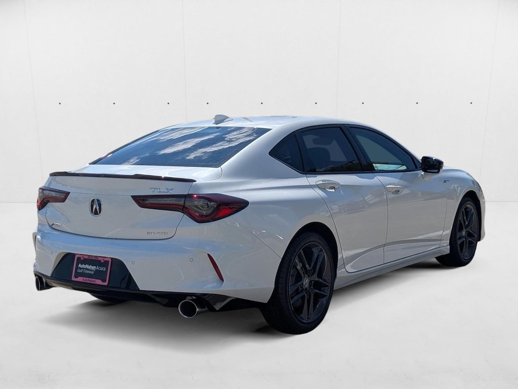 New 2025 Acura TLX A-Spec Package Sedan