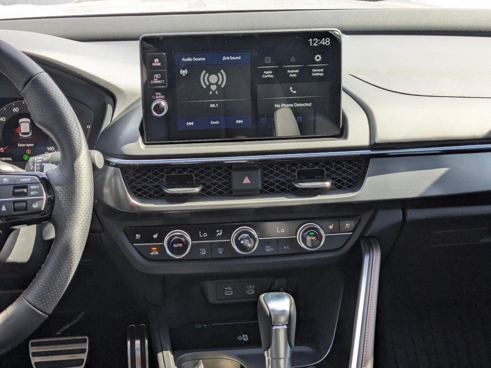 2025 Acura ADX A-Spec Package - Photo 12