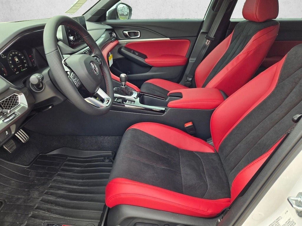 New 2026 Acura Integra Type S Hatchback