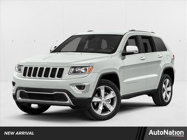 2015 Jeep Grand Cherokee's photo