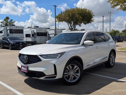 2025 Acura MDX SUV