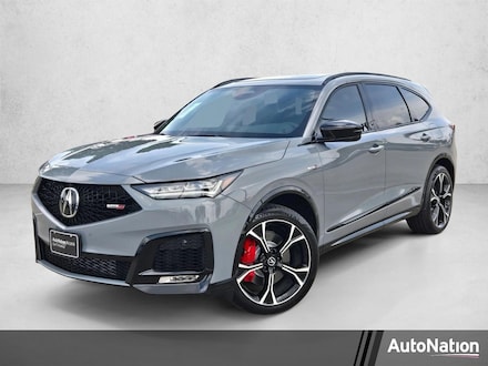 2026 Acura MDX SH-AWD Type S w/Advance Package SUV