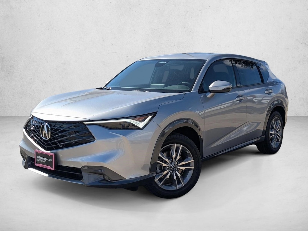 New 2025 Acura ADX SUV