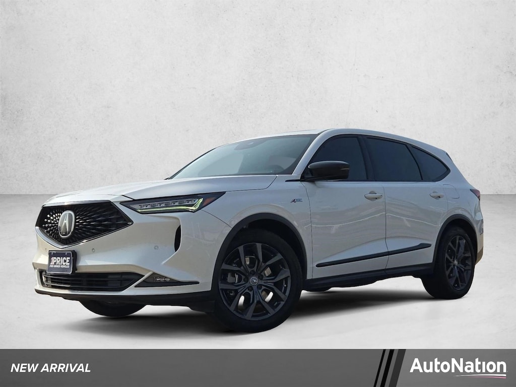 Used 2022 Acura MDX w/A-Spec Package SUV