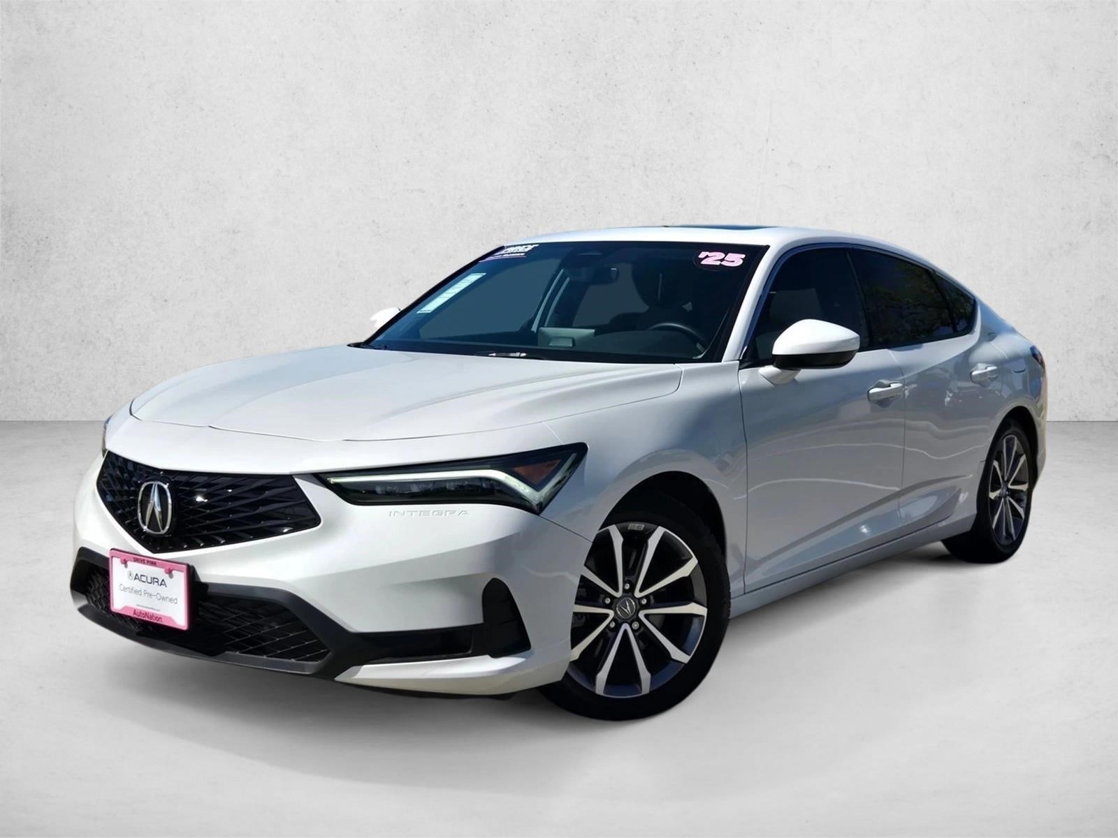 2025 Acura Integra