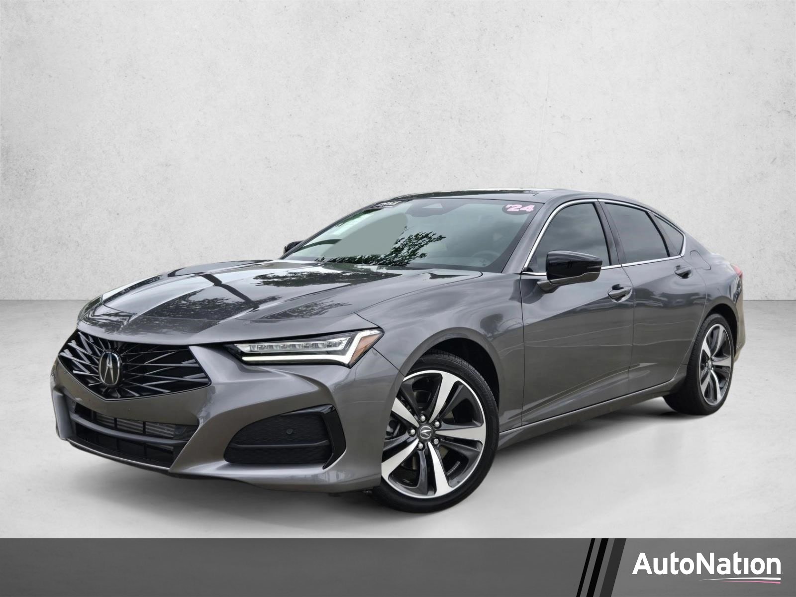 2024 Acura TLX 2.0 Auto Technology Package's photo