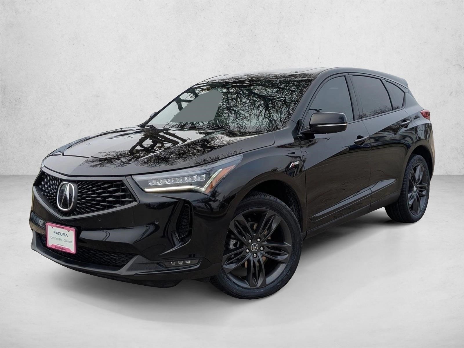 2023 Acura RDX A-Spec Package's photo