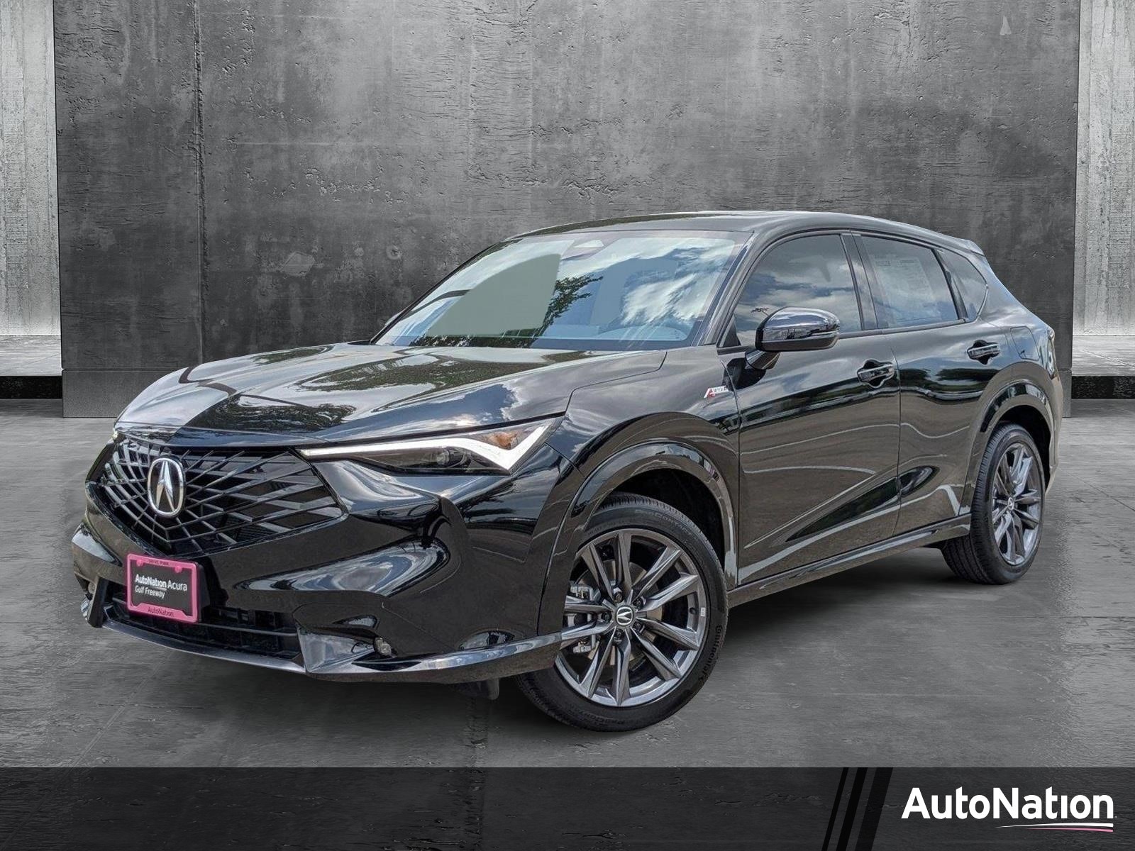 2025 Acura ADX A-Spec Package's photo