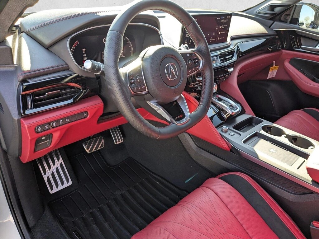 New 2026 Acura MDX SH-AWD Type S w/Advance Package SUV