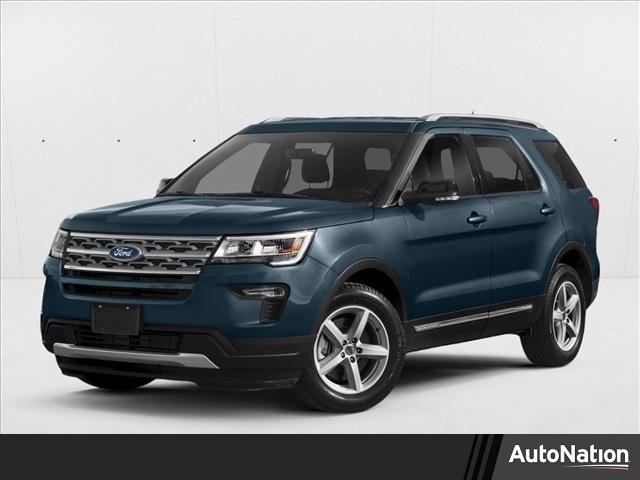 2019 Ford Explorer XLT FWD's photo