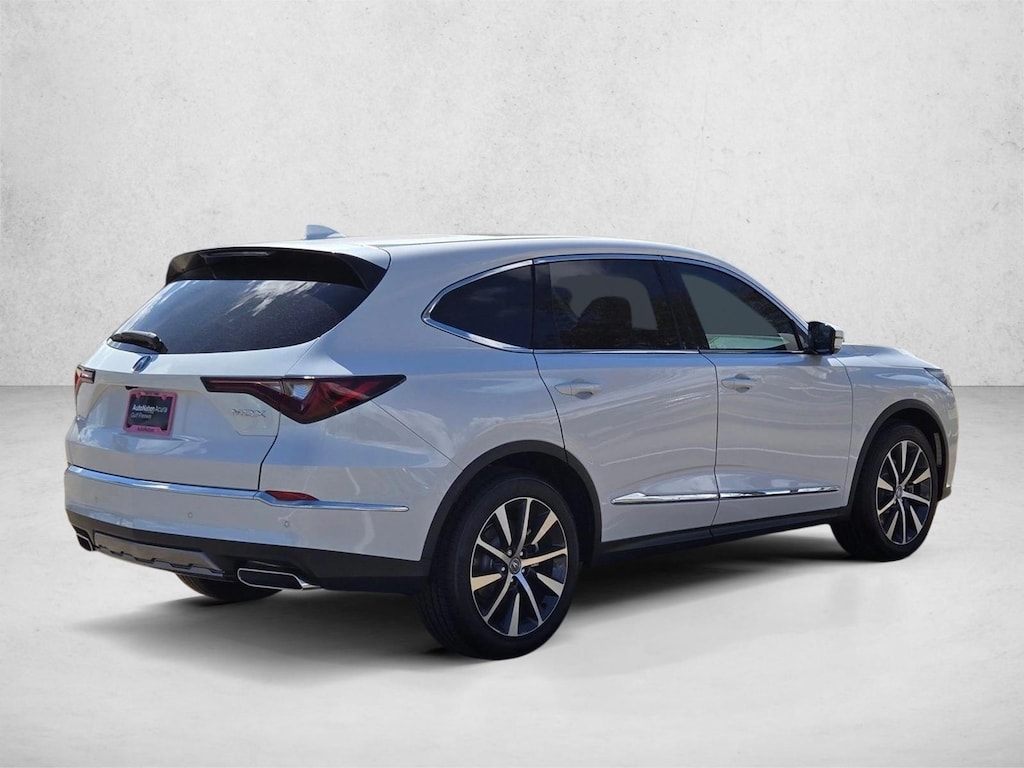 New 2026 Acura MDX FWD Technology Package SUV