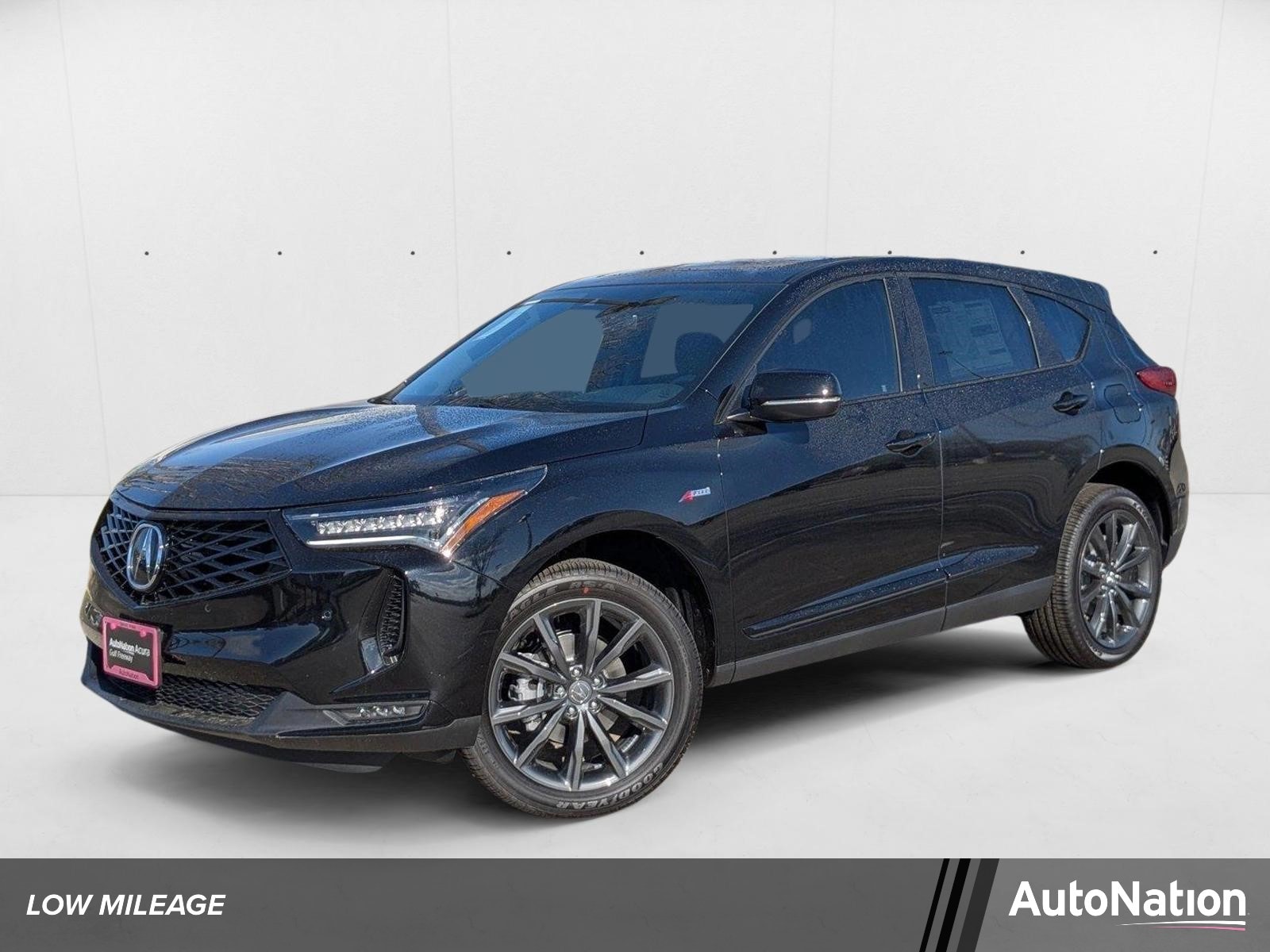 2025 Acura RDX A-Spec Package's photo