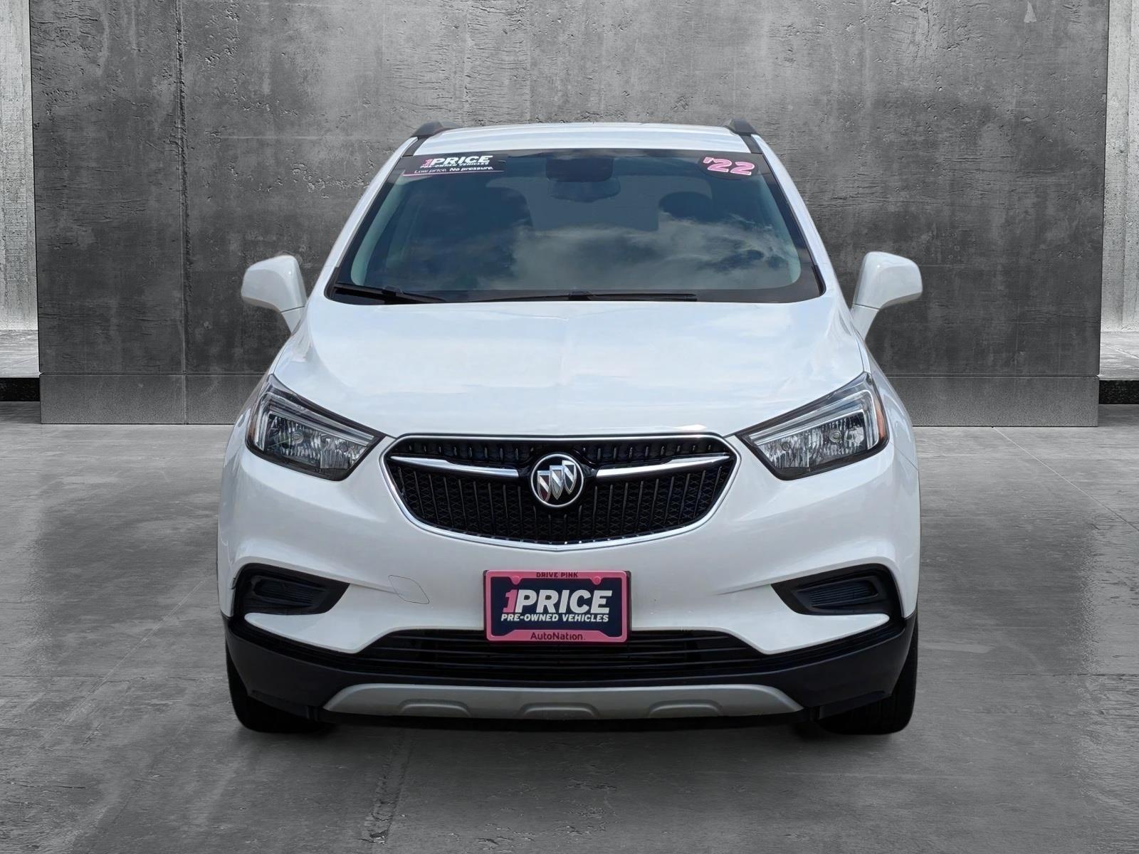 Used 2022 Buick Encore Preferred with VIN KL4CJASM4NB546404 for sale in League City, TX