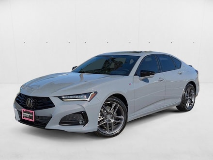 2025 Acura TLX A-Spec Package Sedan