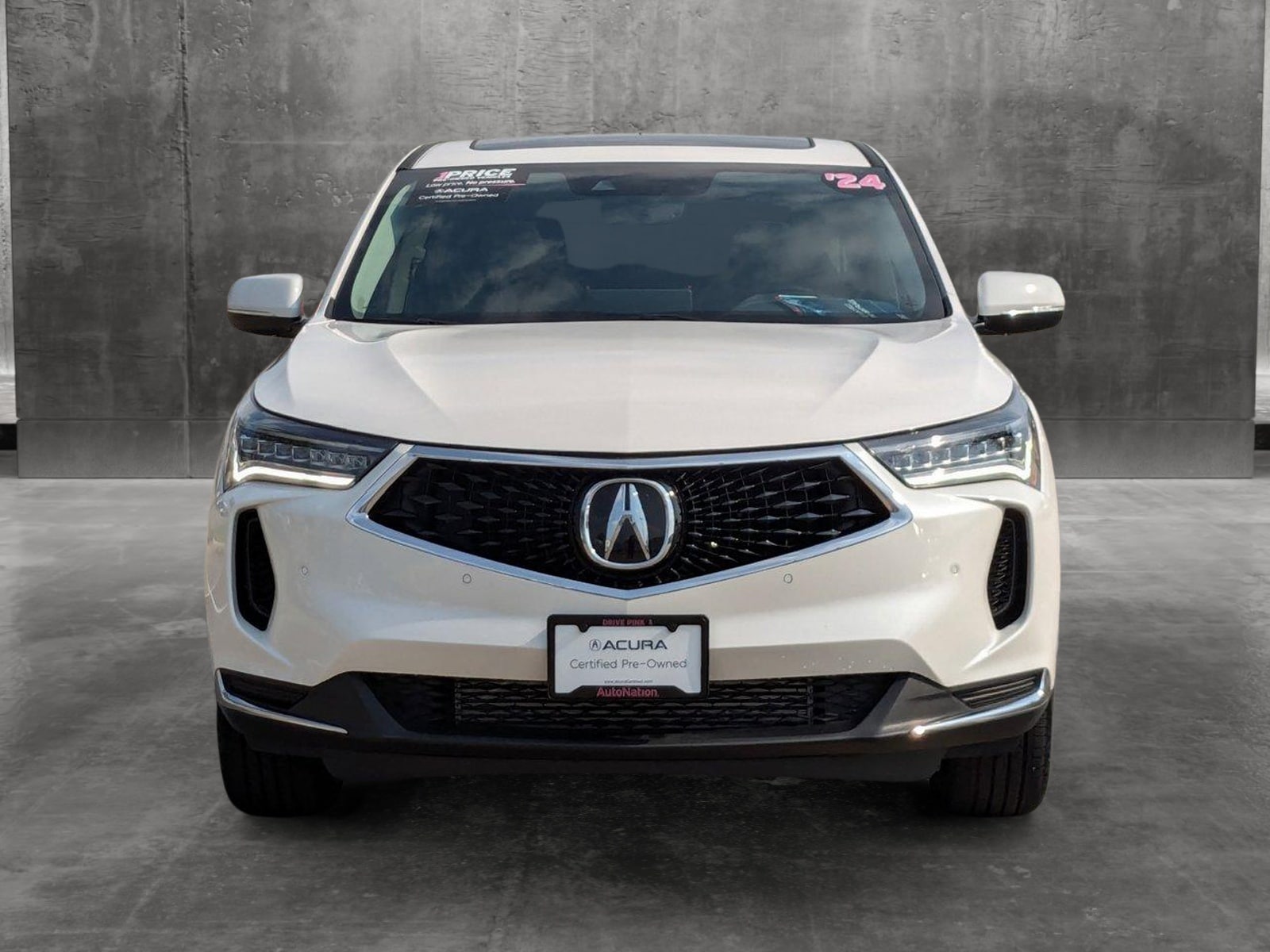 Certified 2024 Acura RDX Technology Package with VIN 5J8TC2H58RL018839 for sale in Bellevue, WA