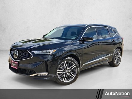 2026 Acura MDX SH-AWD Advance Package SUV