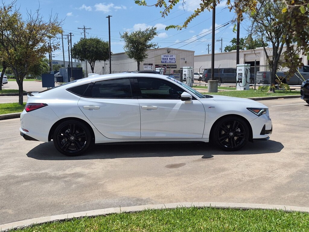 Certified 2026 Acura Integra w/A-Spec Technology Package Hatchback