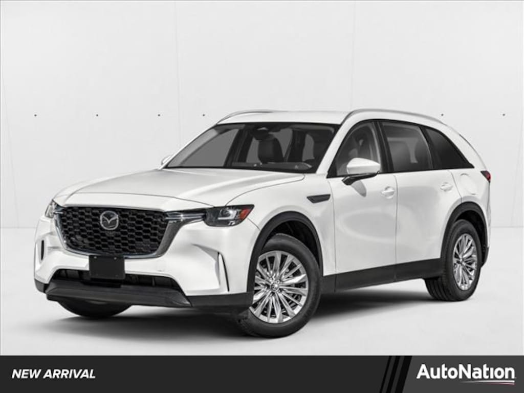 Used 2025 Mazda CX-90 Select Package SUV