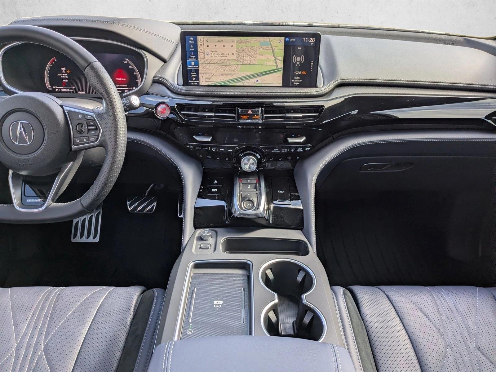 2026 Acura MDX Type S w/Advance Package - Photo 15