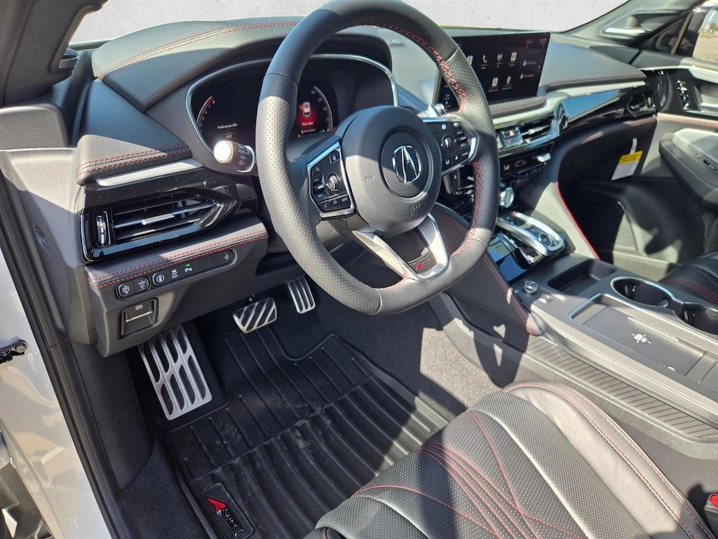 New 2026 Acura MDX SH-AWD A-Spec Advance Package SUV