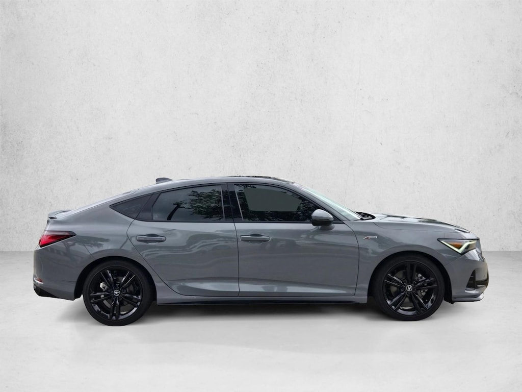 Certified 2026 Acura Integra w/A-Spec Technology Package Hatchback