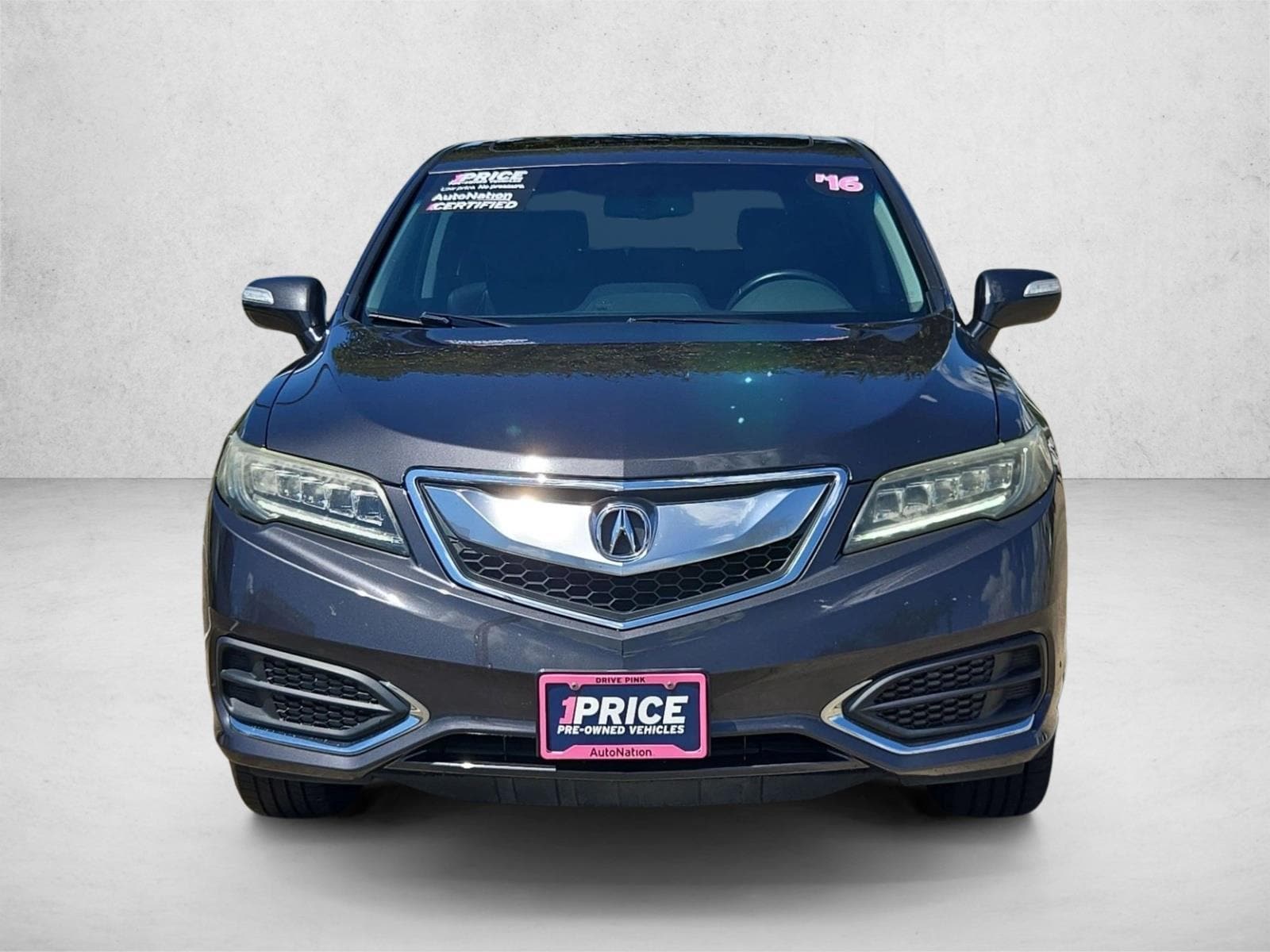 Used 2016 Acura RDX Technology Package with VIN 5J8TB4H57GL006709 for sale in League City, TX