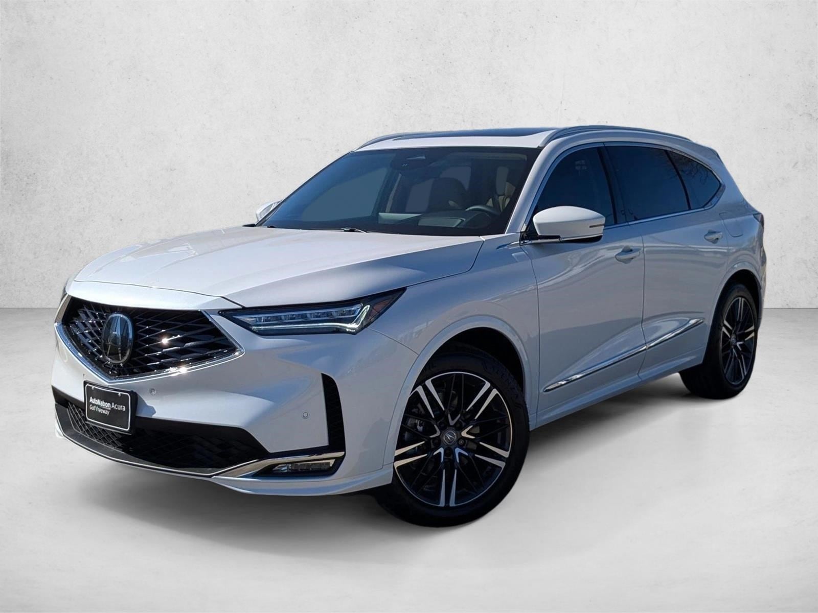 2026 Acura MDX