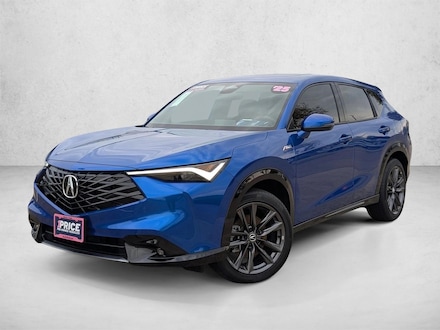 2025 Acura ADX w/A-Spec Package SUV