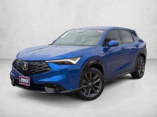 2025 Acura ADX w/A-Spec Package SUV