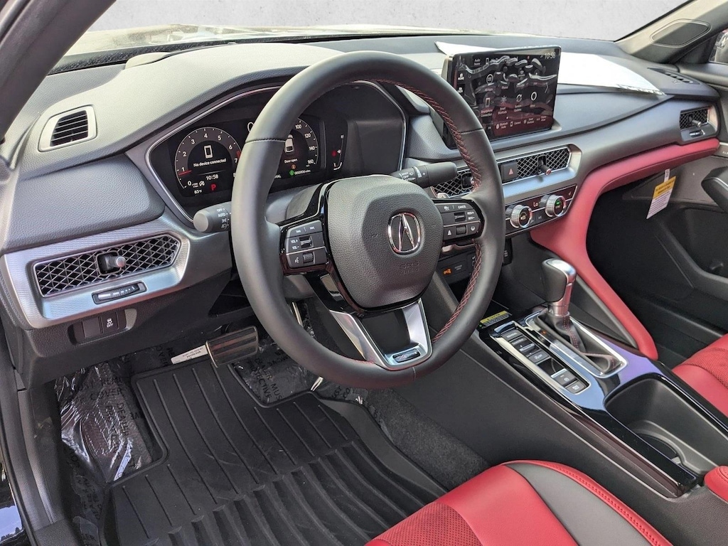 New 2026 Acura Integra A-Spec Tech Package Hatchback
