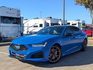 2023 Acura TLX Type S PMC Edition Sedan