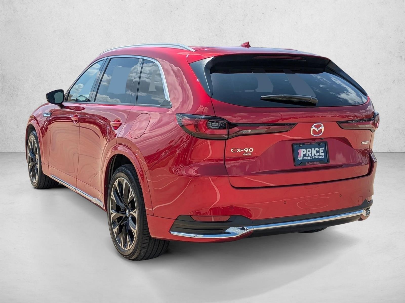 2024 Mazda CX-90 3.3 Turbo S Premium photo 3