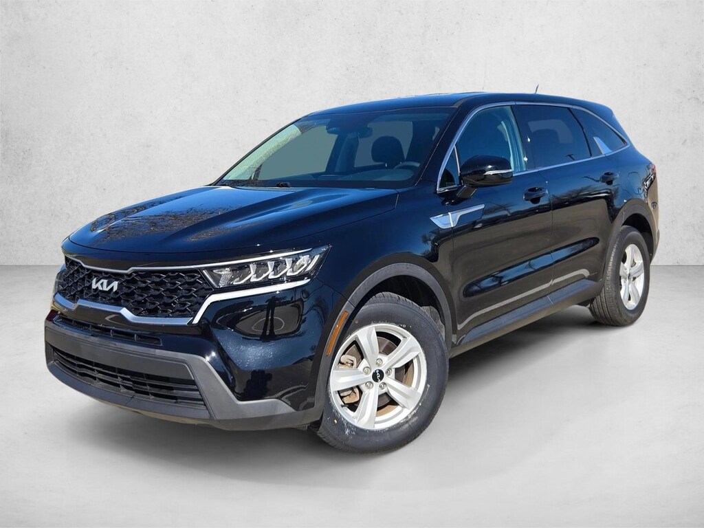 Used 2022 Kia Sorento LX SUV