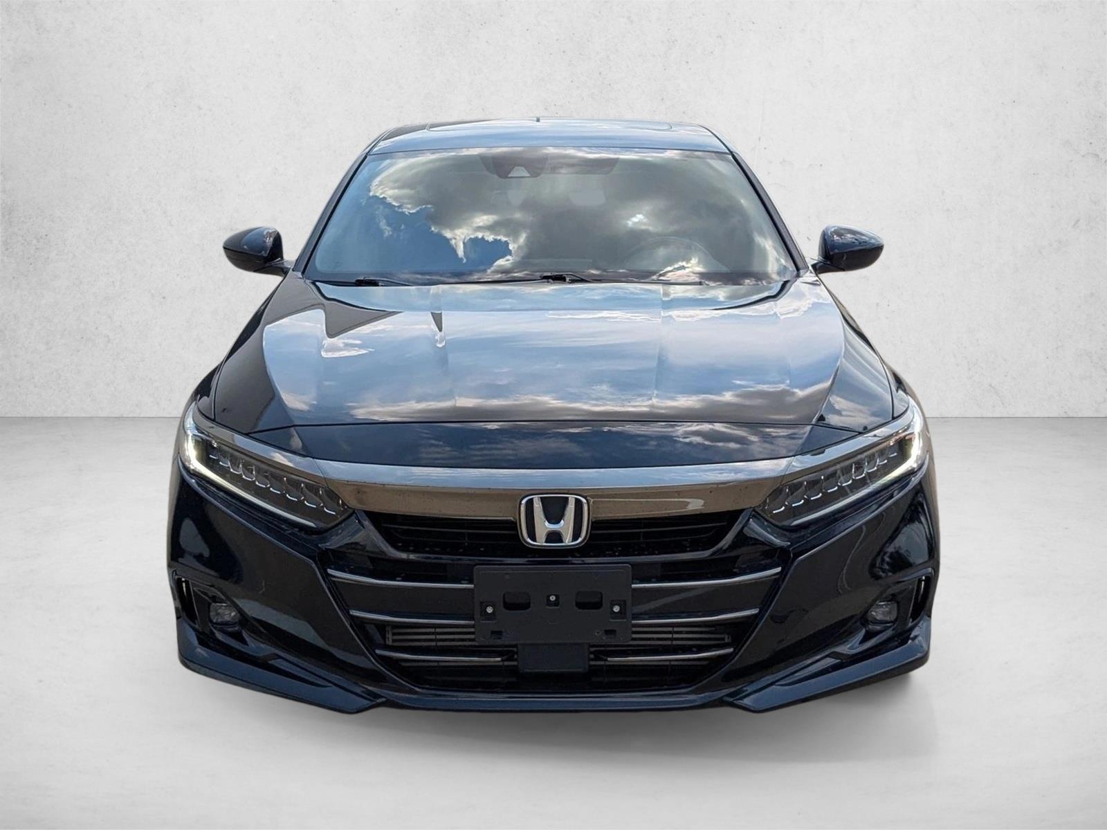 2022 Honda Accord Sport photo 2