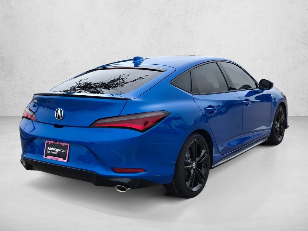 New 2026 Acura Integra A-Spec Package Hatchback